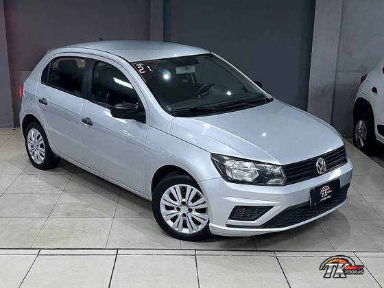 VOLKSWAGEN GOL 1.6 MSI TOTALFLEX 4P MANUAL VOLKSWAGEN GOL 1.6 MSI TOTALFLEX 4P MANUAL